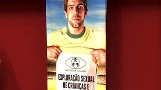 FußballWM Brasilien kämpft gegen SexTourismus [upl. by Vinnie]