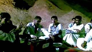 Balochi Inqalabi Song by Aslam Asad on 11th August [upl. by Haidabez357]