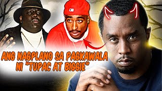 SIYA ANG MAY PINAKA MALALANG GINAWA sa MUNDO Hiphop Diddy Story [upl. by Ahtnama]