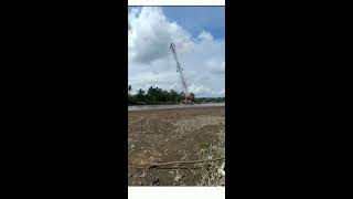 Video DetikDetik Tower BTS di Brebes Roboh [upl. by Tecu]