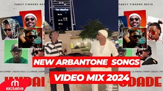 ARBANTONE KUDADE TRENDING SONGS VIDEO MIX 2024 TIPSY GEE YBW SMITH MEJJALIL MAINA BY DJ LYTMAS [upl. by Murial]