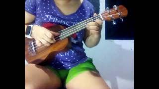 Nat king cole  Love ukulele fingerstyle  by Mariane [upl. by Phare356]