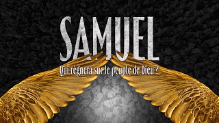 1 Samuel 26  Quel roi règne sur ta vie   Éric Desaulniers [upl. by Idnahr]