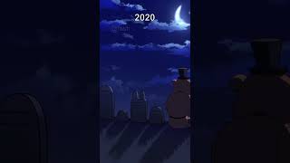 Then vs Now 201720202024 ❤️‍🩹 FASH Animation [upl. by Eniaj]