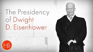 5 Things You Didnt Know About Eisenhower [upl. by Aihsenak]