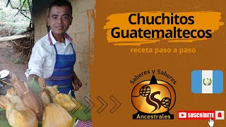 Chuchitos Guatemaltecos 🇬🇹 receta paso a paso [upl. by Latyrc981]