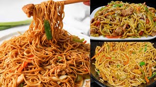 सिर्फ 20 रुपए के सोयाबीन से बनाएं tasty noodles healthy lifestyle recipes one more try [upl. by Klump535]