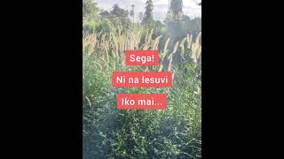 Vaka Na Co lyrics Mua Ni Vatu choir [upl. by Aihsetel]