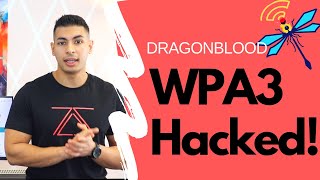 WPA3 Hacked [upl. by Doscher]