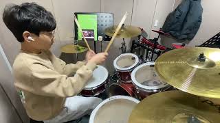 황인욱  응급실 Drum Cover [upl. by Htirehc]