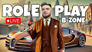 🔴LIVE ATENTAT LA POLITIE  BZONE GTA 5 ROLEPLAY 194 [upl. by Erline]