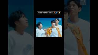 Super Tuna is back 🎉🐟✨  trendyeditz294  supertuna jin bts btsarmy shortvideo [upl. by Ydnyl]