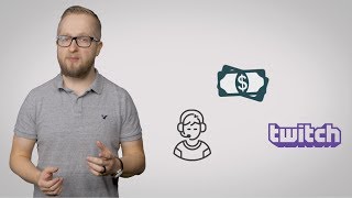 How Do Twitch Streamers Make Money [upl. by Tanah]