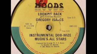 Gregory Isaacs  Looking Back 12quot Ext Mix 1985 Moods International [upl. by Meaghan]