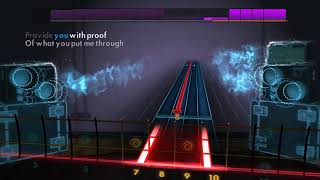 Bleeds No More  Silverstein  Rocksmith 2014  Bass  DLC [upl. by Truman]