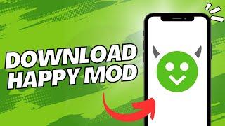 How To Download Happymod On AndroidiPhoneiPad 2023 [upl. by Sharla833]