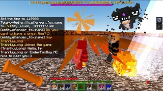 Ender Fox Addon New UpdateMCPEMCBEEnderFoxBoy MC Addon  TranHuyLong AddonEnderFoxBoy MC🦊 [upl. by Dalury895]