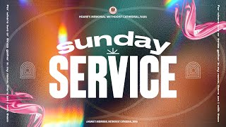 10 AM DIVINE SUNDAY SERVICE  SUNDAY 26TH MAY 2024 [upl. by Tsuda12]