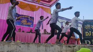 Nonbirra school dance 2019rmx song [upl. by Amieva197]