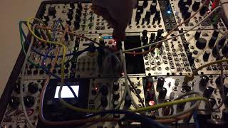 Intellijel Plonk sound demo of the kit function [upl. by Dasteel]