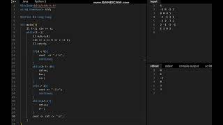 A Walking Master Solution  Codeforces Round 858 Div 2 [upl. by Shermie]