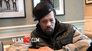 Exclusive Redman Breaks Down Lil Kim VS Nicki Minaj [upl. by Messing]