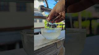 Oxidised jewellery cleaning 🧹minivlog jewellery shorts cleaning [upl. by Aden]