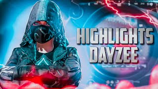 HIGHLIGHTS by DAYZEE  11 IPHONE  PUBG MOBILE [upl. by Adiaz487]