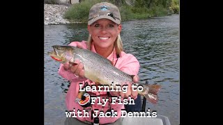 Discover the world of Fly Fishing  Cortland Fly Fishing Fundamentals with Jack Dennis and friends [upl. by Ferrigno]