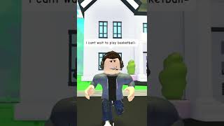 When grandma CANT get angry at you🤣🤣 adoptme roblox robloxshorts [upl. by Nedra]