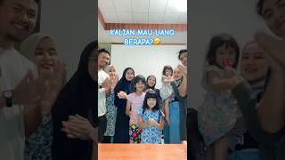 KETIKA DOMINIQUE MINTA UANG😭 KK DISTA JUGA trending viralvideo [upl. by Hajar]