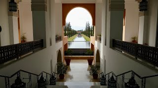 The Oberoi Marrakech  Villa [upl. by Budding]