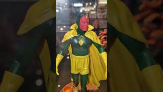 Vision halloween deluxe statue shorts [upl. by Lea791]