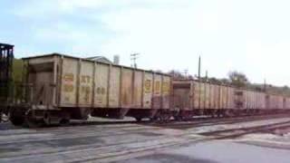 CSX Freight Train [upl. by Otsedom]