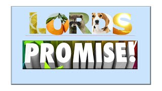 Lords promise  El Shaddai Worship Channel [upl. by Sundstrom267]