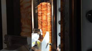 kebab machine  🤔😱keşfet food kebab foodie shawarma burger reels turkey shorts mukbang yt [upl. by Elwin]