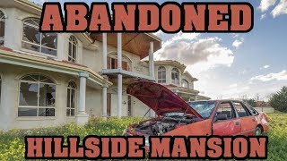 Abandoned Hillside Mansion  Victoria Australia [upl. by Slrahc]