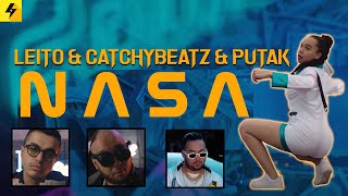 Behzad Leito amp CatchyBeatz amp PutaK  NASA Official Music Video [upl. by Matti]