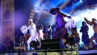 Khuzani perfomance at IMpucuzeko Maskandi Festival 2023 Full video [upl. by Etselec849]