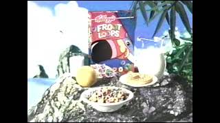 Fruit loops Commercial Circa 2002 [upl. by Bj]