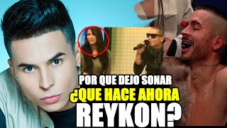 ¿QUÉ PASÓ CON REYKON ¿POR QUE KAROL G NUNCA VOLVIÓ A GRABAR CON ÉL [upl. by Ahsekyw409]