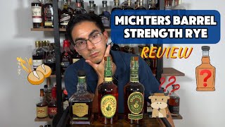 Does Michters Barrel Strength Ryle Hold Up to The Competition  Rare Bourbon Review [upl. by Lekzehcey]