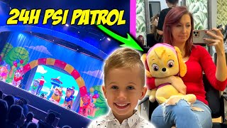 CAŁY DZIEŃ Z DUZA MASKOTKA 😅 Psi Patrol Live Wielki Wyścig Marivo Vlog 77 [upl. by Eran642]