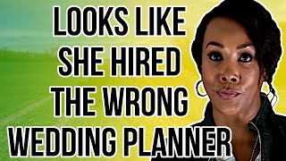 What Happens in The Wrong Wedding Planner [upl. by Owen]