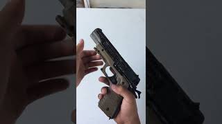 GUN ASMR My First Airsoft [upl. by Morrie]