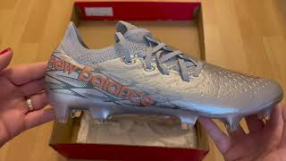 New Balance Furon V7 Pro FG Own Now  Silver [upl. by Marder]