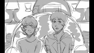 Klance Animatic [upl. by Holland]