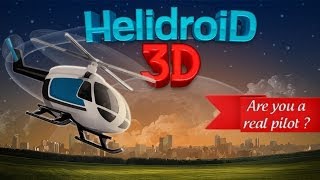 Helidroid 3D for Android and iPhone  iPad [upl. by Salomon]