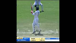 The Best Score Of Ravindra Jadeja in Test Cricket 175  Cant Complete 200 due to declaration [upl. by Noach]