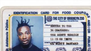 ODB Brooklyn Zoo Instrumental Remake [upl. by Boyse716]